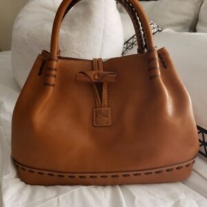 Dooney & Bourke Double Handle Satchel